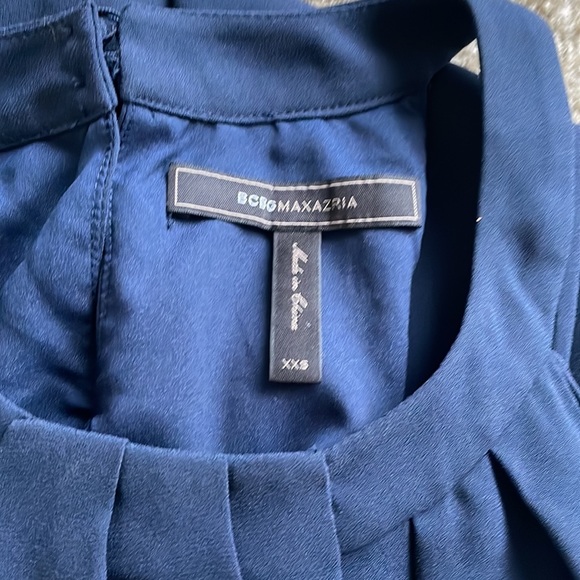 BCBG MAXAZRIA Cold Shoulder Josephine Dress - Picture 5 of 5